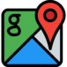google my business location icon