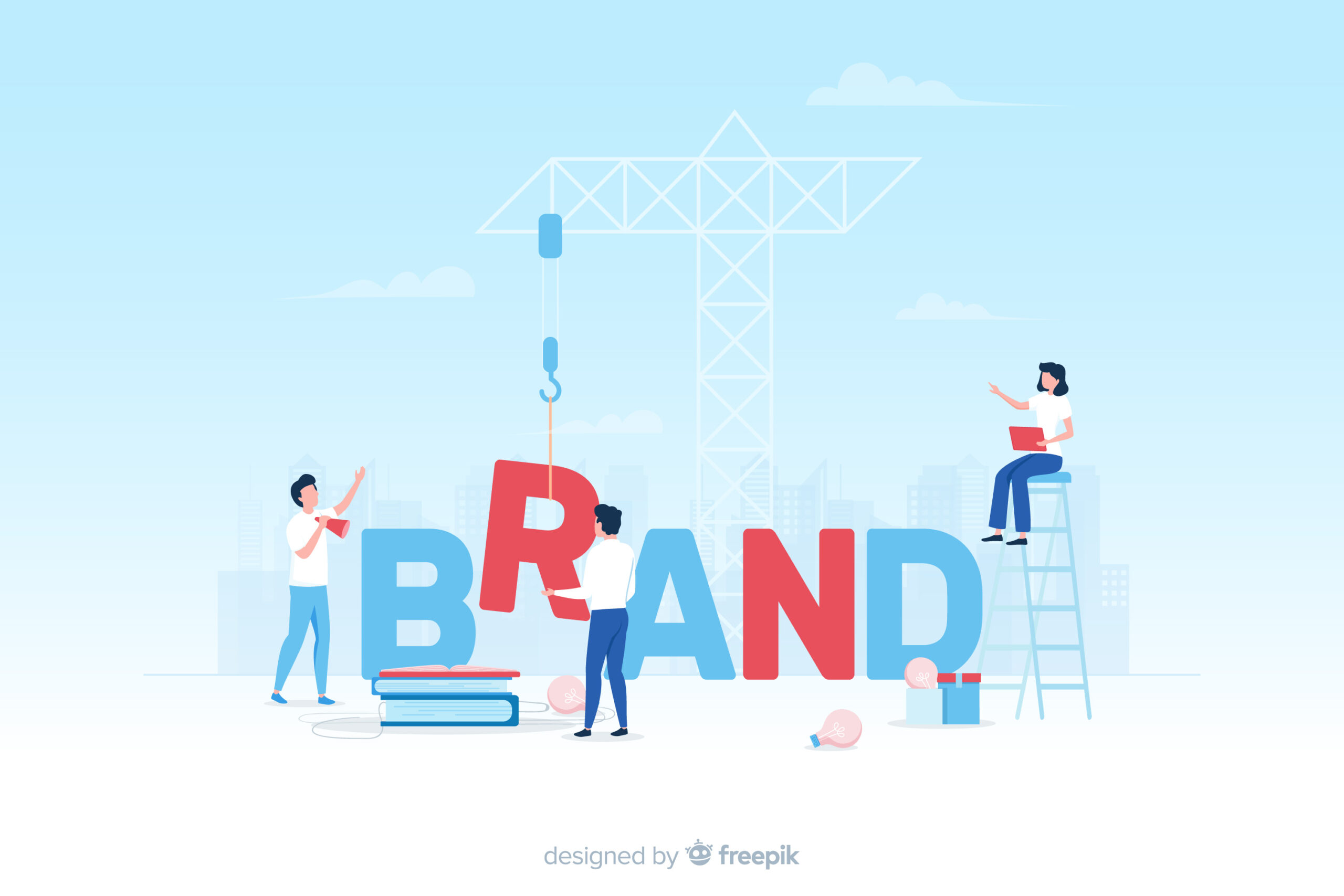 Brand Building Strategies for business growth Blog